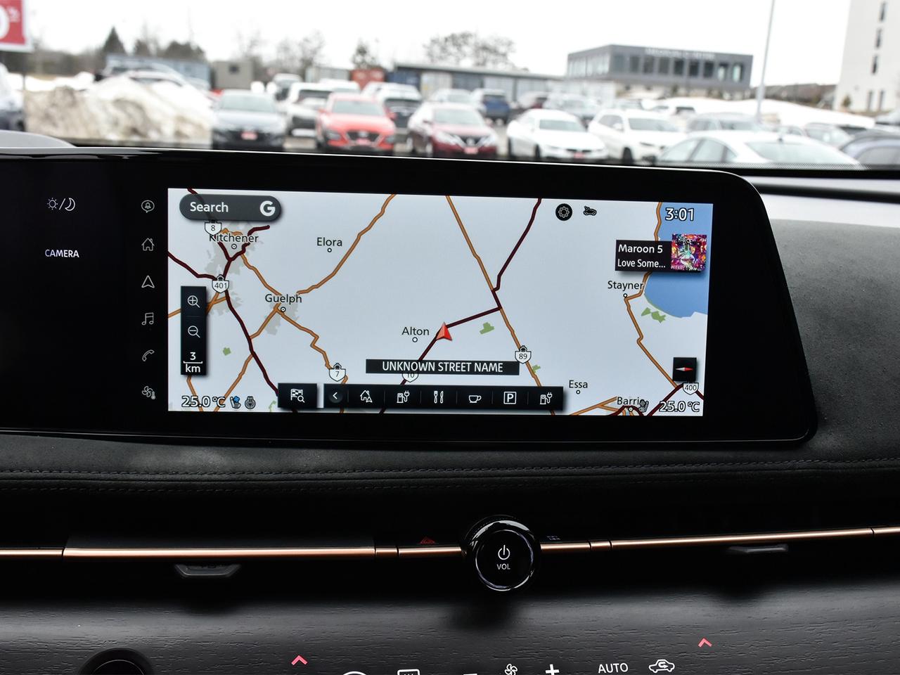 2023 Nissan Ariya PLATINUM+ e-4ORCE  -  Sunroof Photo