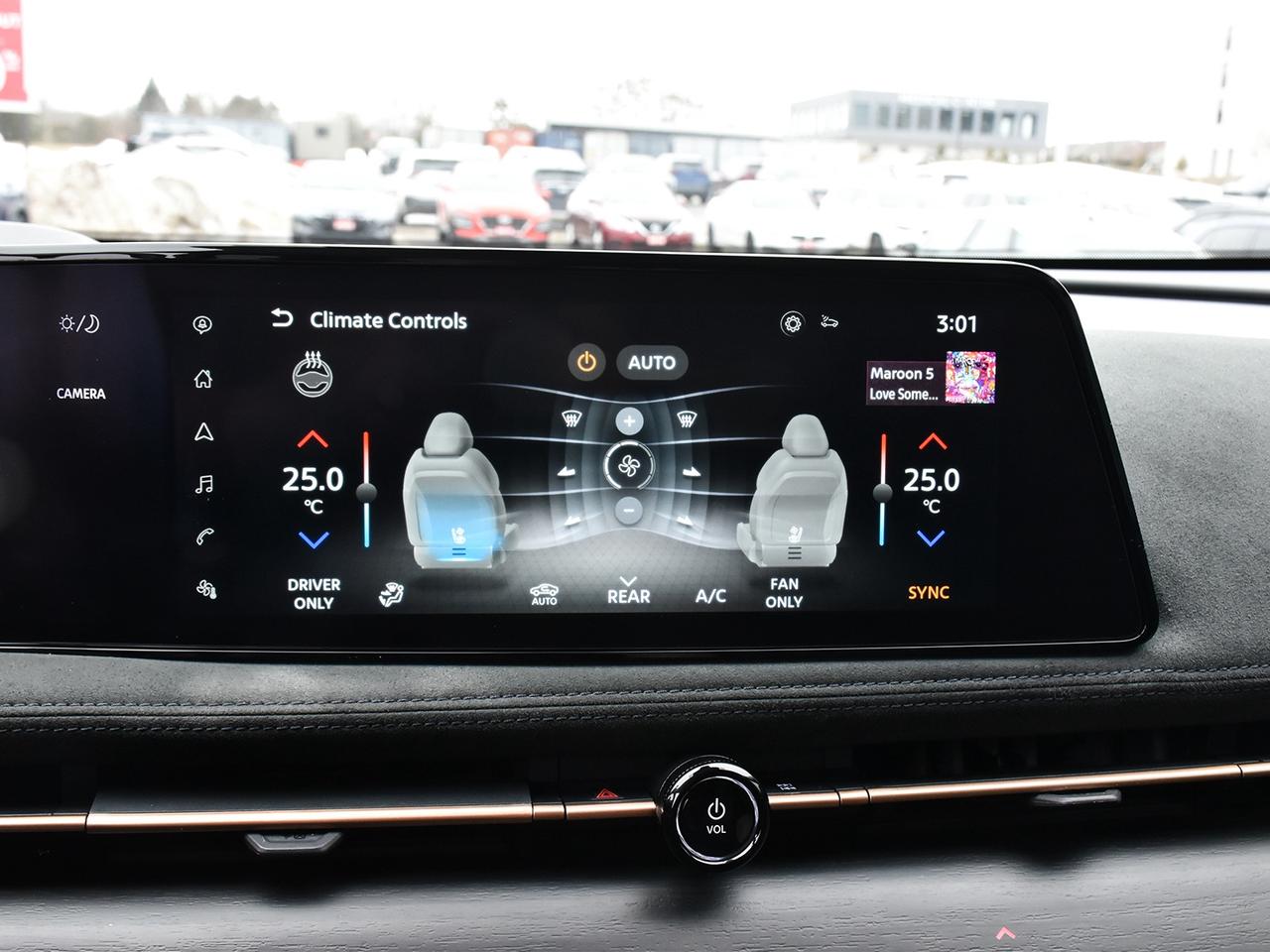 2023 Nissan Ariya PLATINUM+ e-4ORCE  -  Sunroof Photo