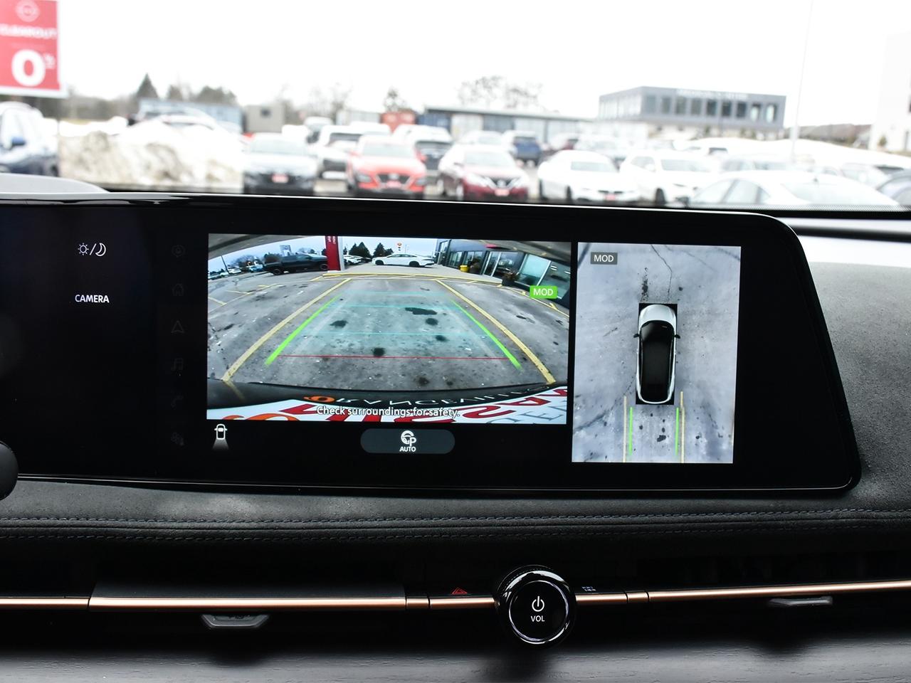 2023 Nissan Ariya PLATINUM+ e-4ORCE  -  Sunroof Photo