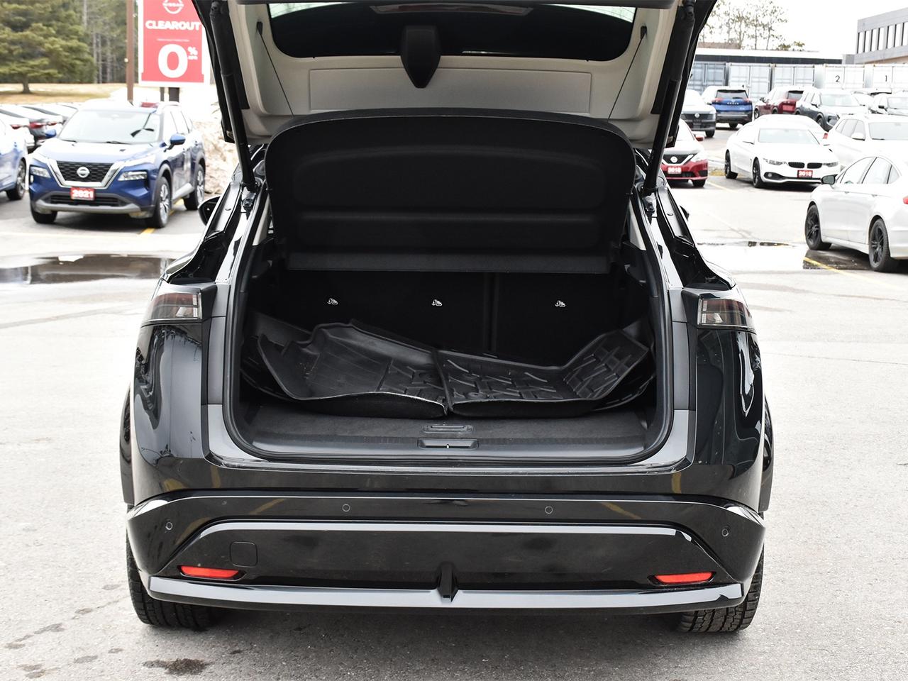 2023 Nissan Ariya PLATINUM+ e-4ORCE  -  Sunroof Photo