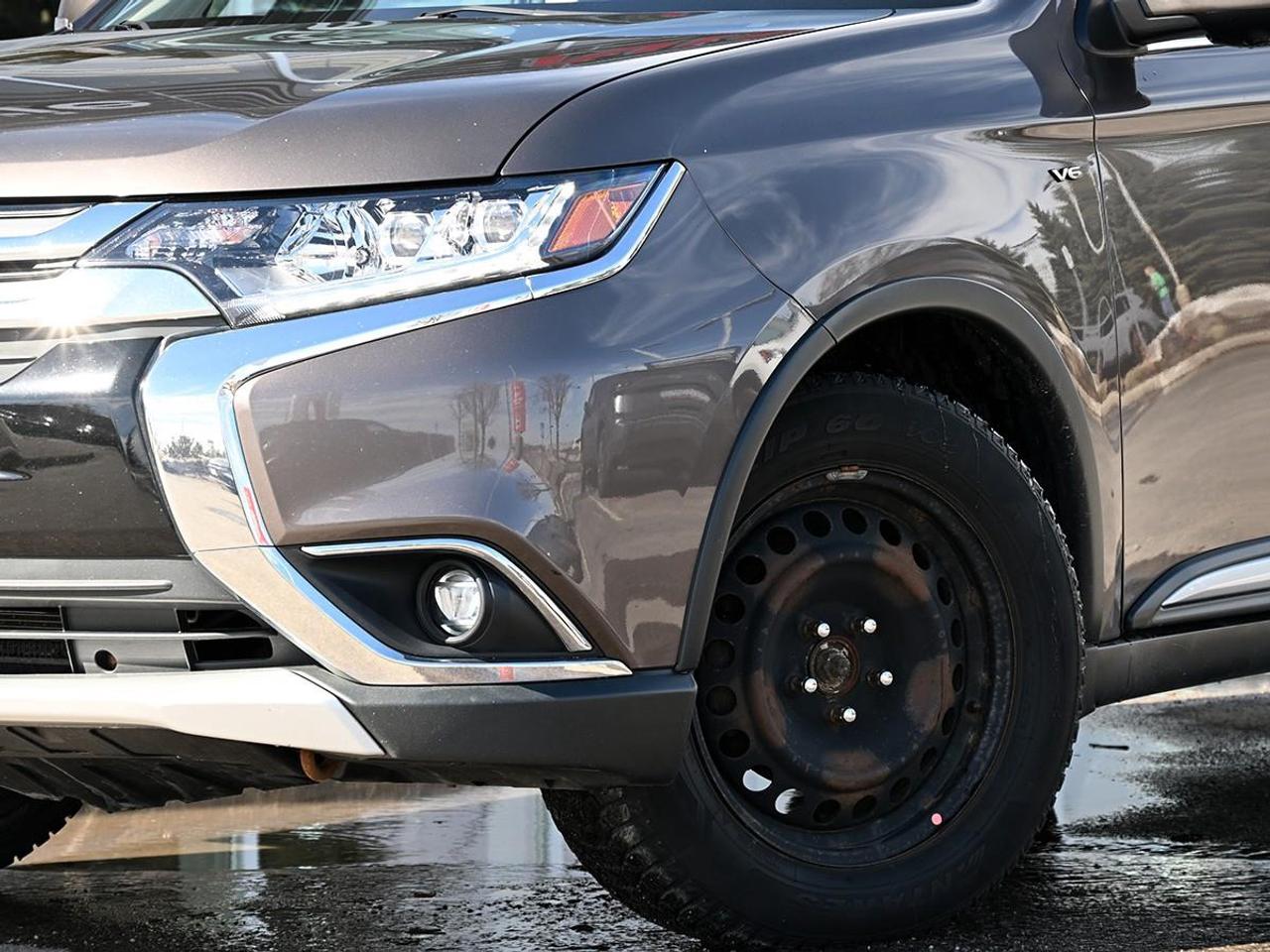 2018 Mitsubishi Outlander GT 4dr AWC Photo
