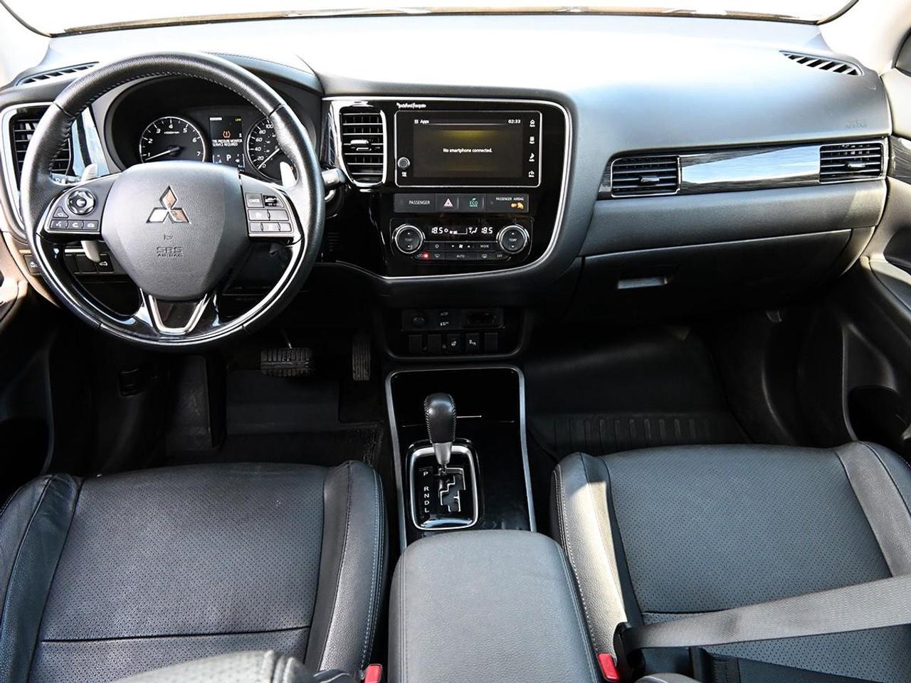 2018 Mitsubishi Outlander GT 4dr AWC Photo