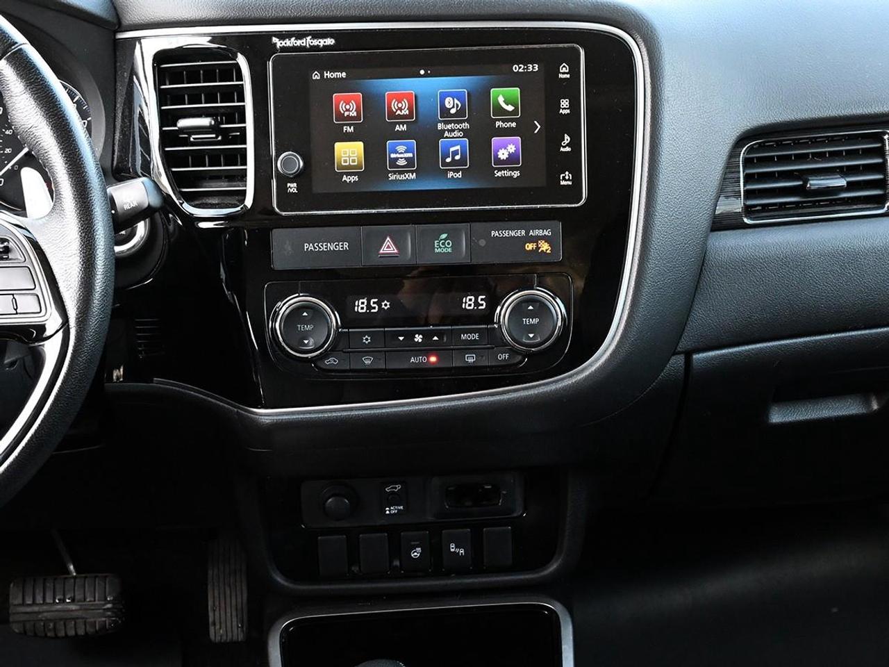 2018 Mitsubishi Outlander GT 4dr AWC Photo