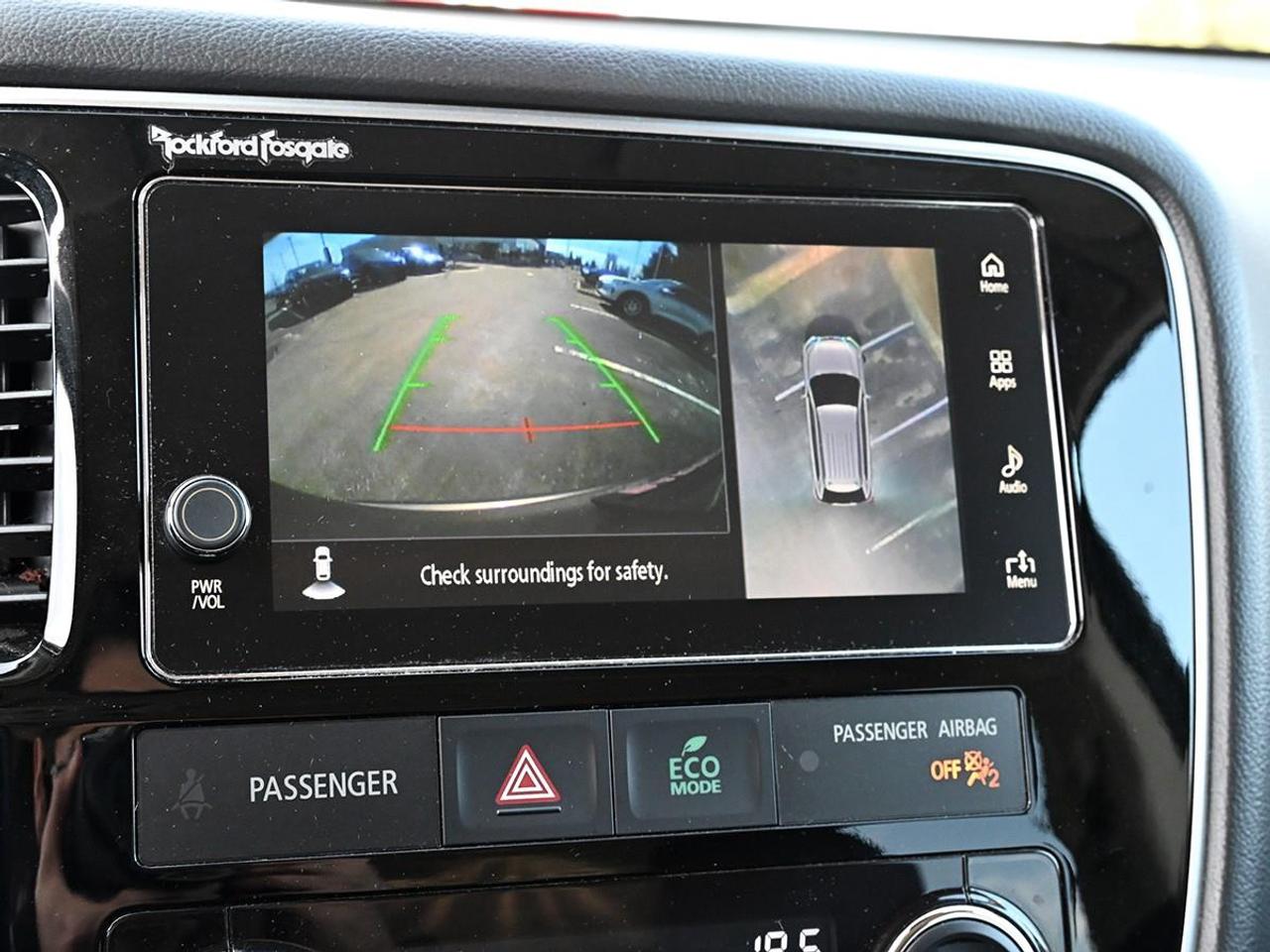 2018 Mitsubishi Outlander GT 4dr AWC Photo