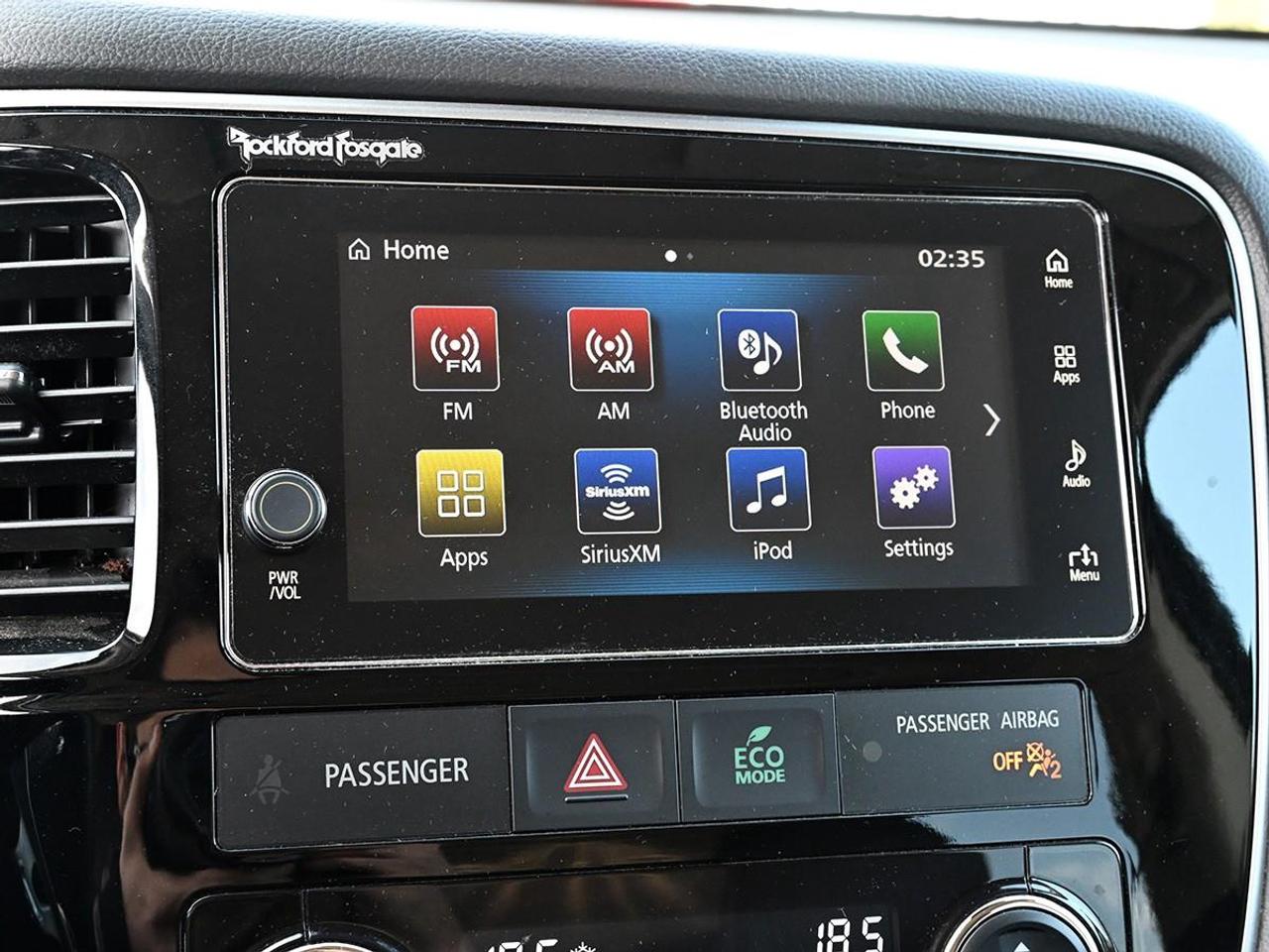 2018 Mitsubishi Outlander GT 4dr AWC Photo