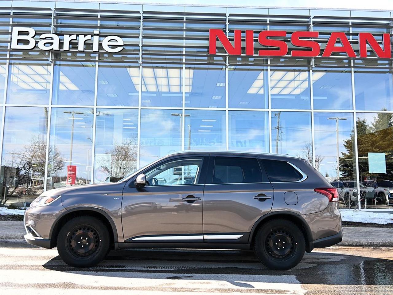 2018 Mitsubishi Outlander GT 4dr AWC Photo