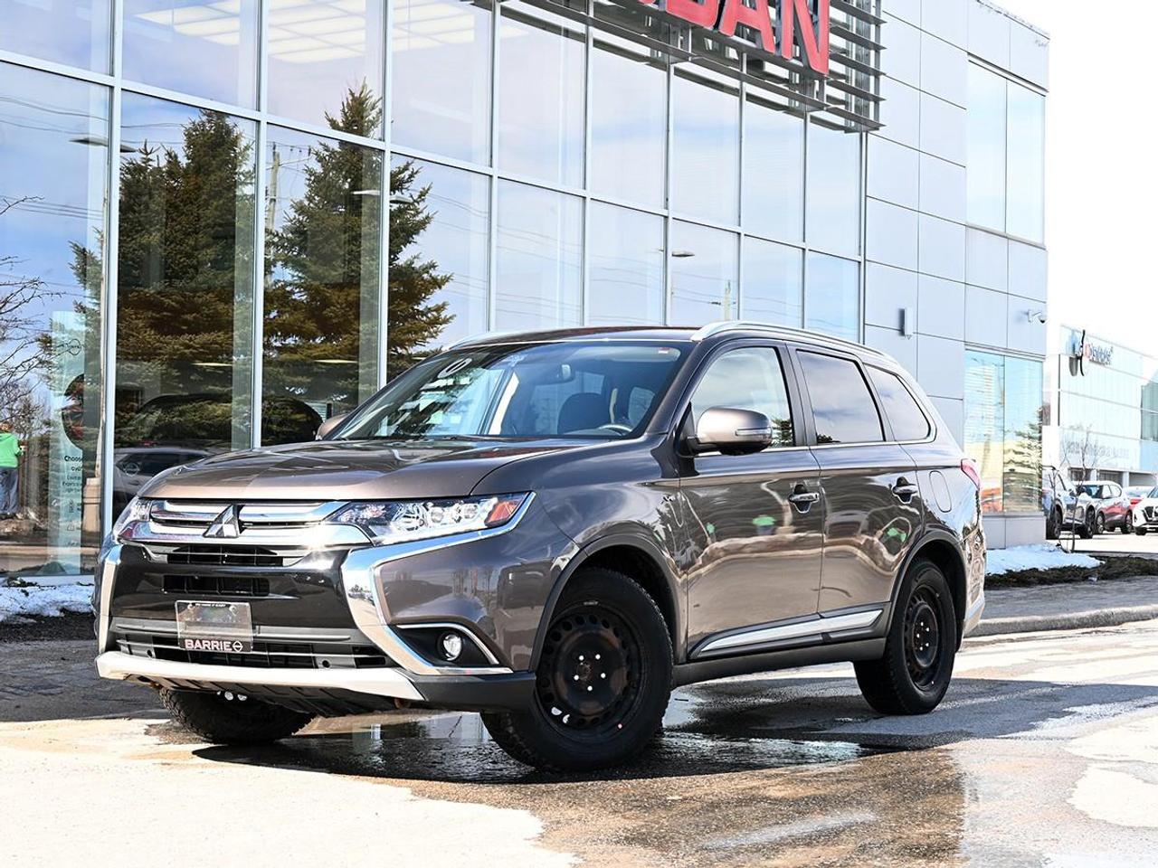 2018 Mitsubishi Outlander GT 4dr AWC Photo0