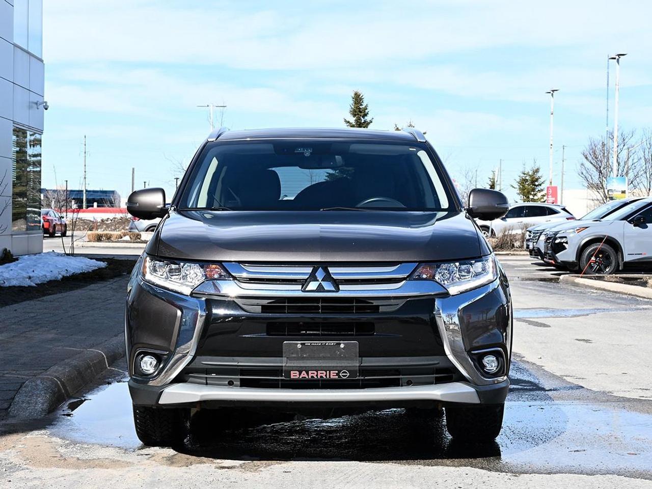 2018 Mitsubishi Outlander GT 4dr AWC Photo