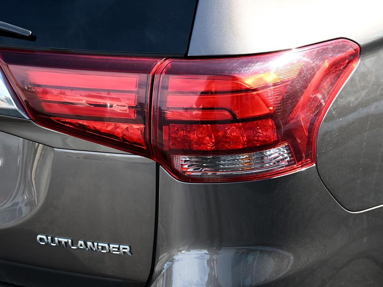 2018 Mitsubishi Outlander GT 4dr AWC Photo
