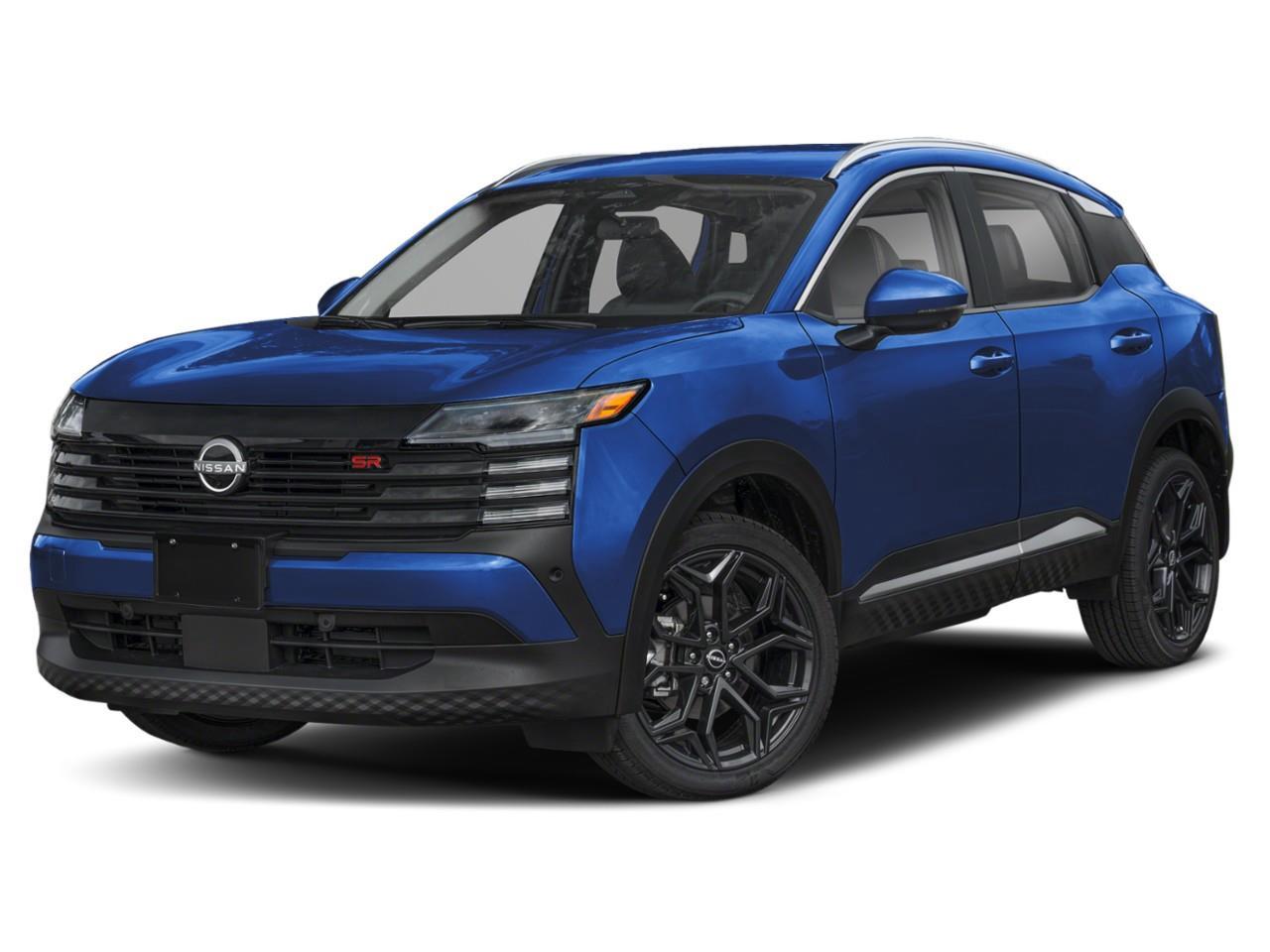 2026 Nissan Kicks SR 4dr All-Wheel Drive Photo