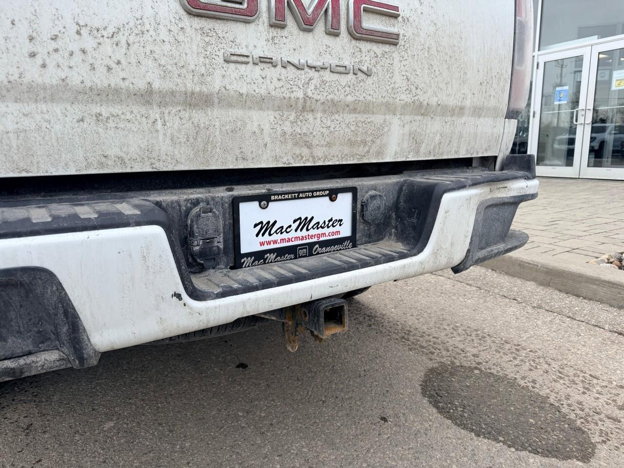 2022 GMC Canyon 4WD Elevation StandardELEVATION, 3.6L V6,4X4, ALLO Photo