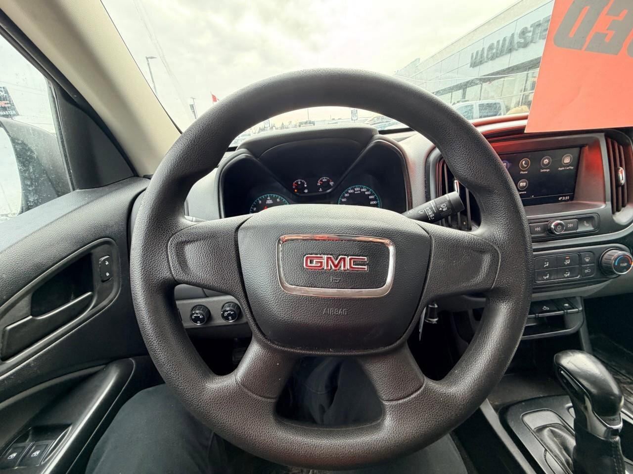 2022 GMC Canyon 4WD Elevation StandardELEVATION, 3.6L V6,4X4, ALLO Photo