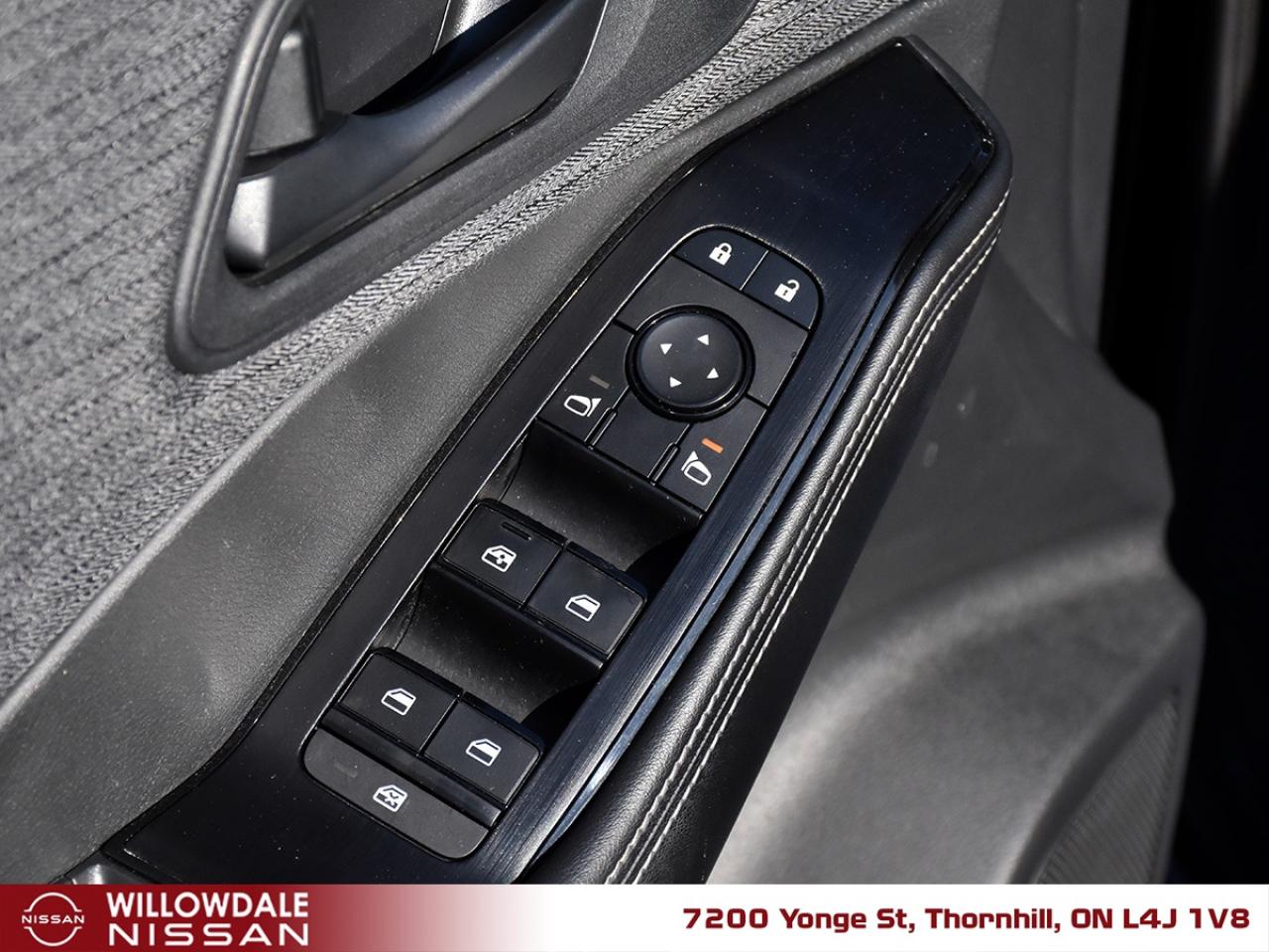 2021 Nissan Rogue S 4dr All-wheel Drive Photo