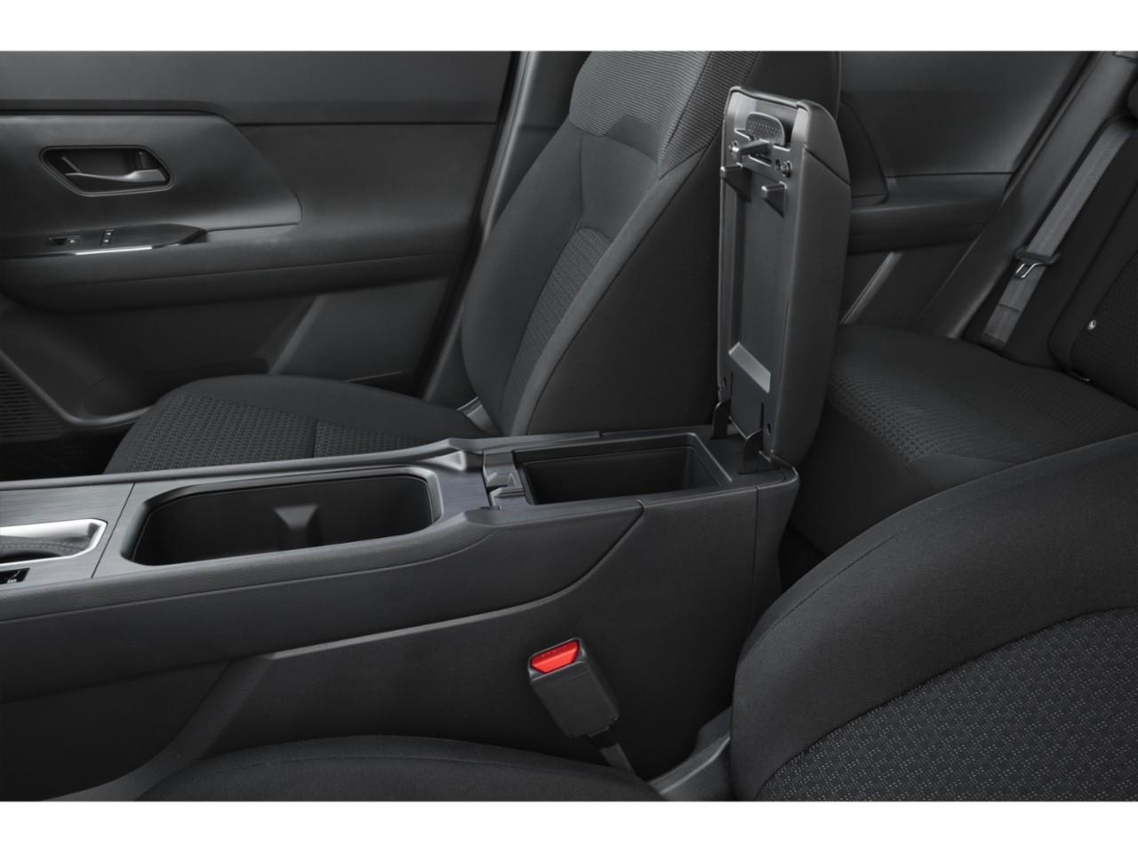 2026 Nissan Kicks S 4dr Front-Wheel Drive Photo