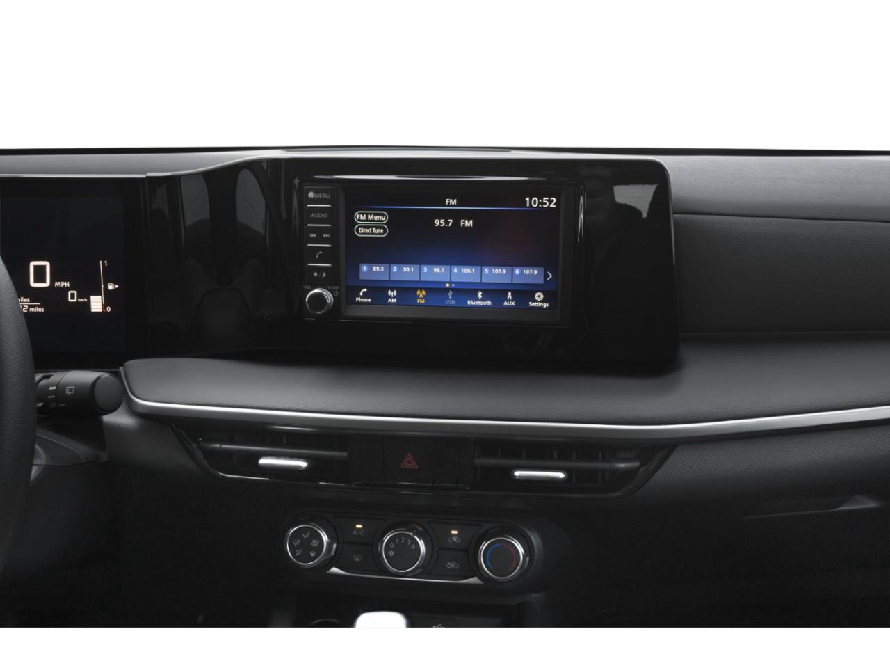 2026 Nissan Kicks S 4dr Front-Wheel Drive Photo