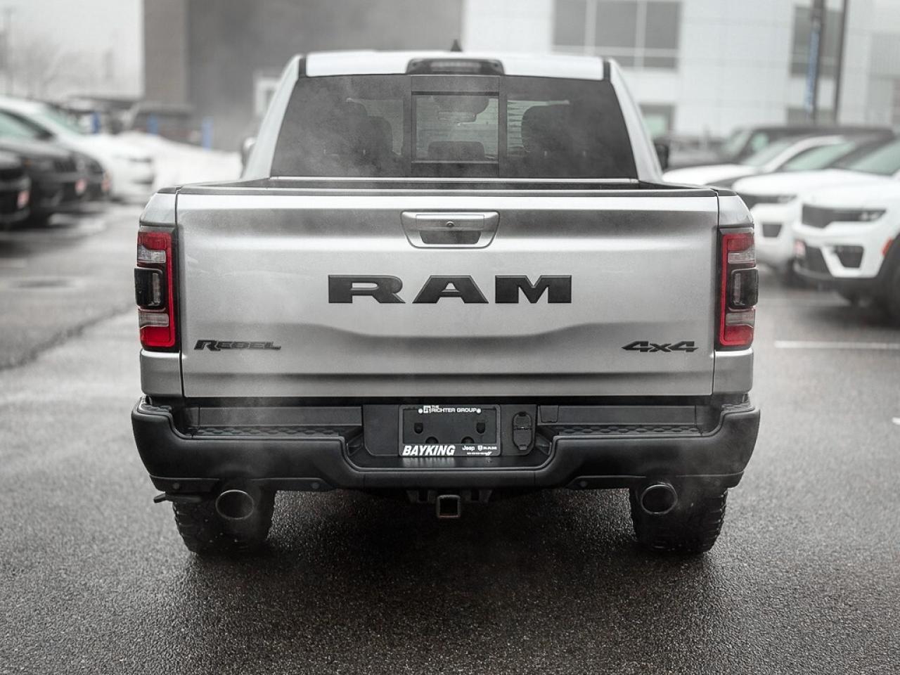 2022 RAM 1500 Rebel   CREW   HEMI   NIGHT EDITION   LEVEL 2   PA Photo