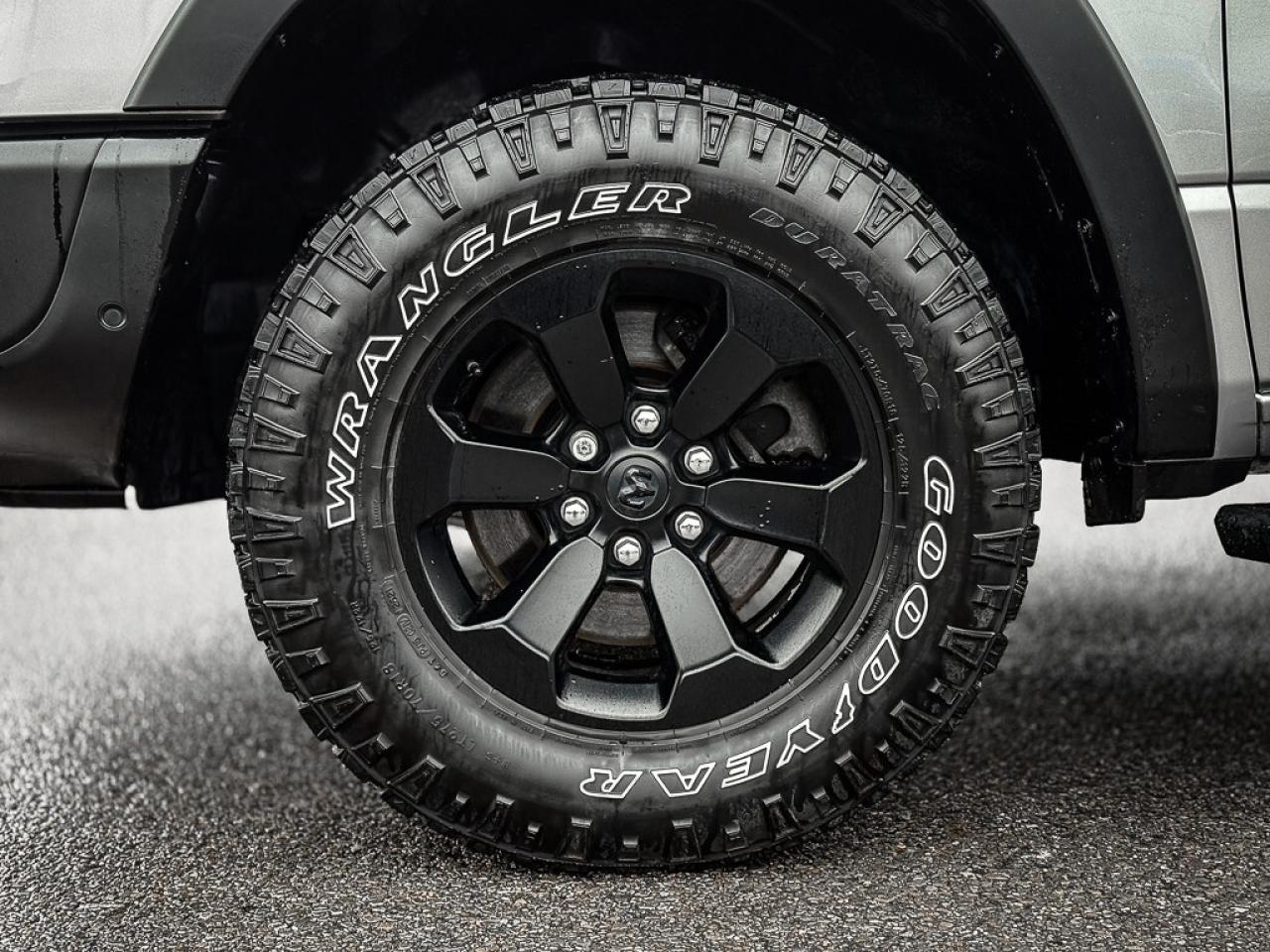 2022 RAM 1500 Rebel   CREW   HEMI   NIGHT EDITION   LEVEL 2   PA Photo