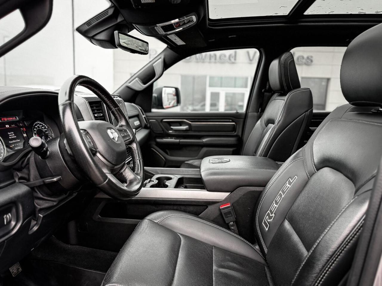 2022 RAM 1500 Rebel   CREW   HEMI   NIGHT EDITION   LEVEL 2   PA Photo