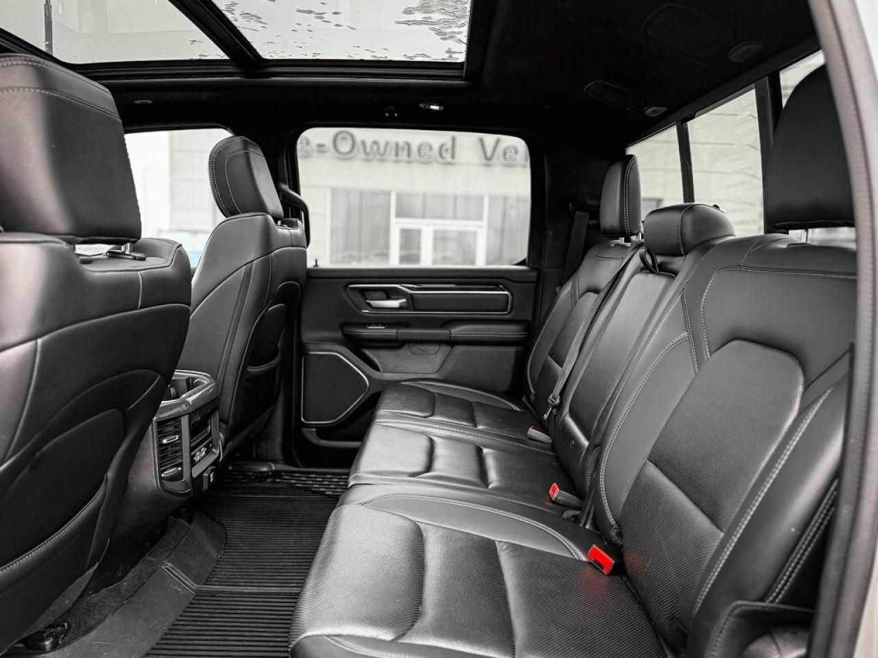 2022 RAM 1500 Rebel   CREW   HEMI   NIGHT EDITION   LEVEL 2   PA Photo