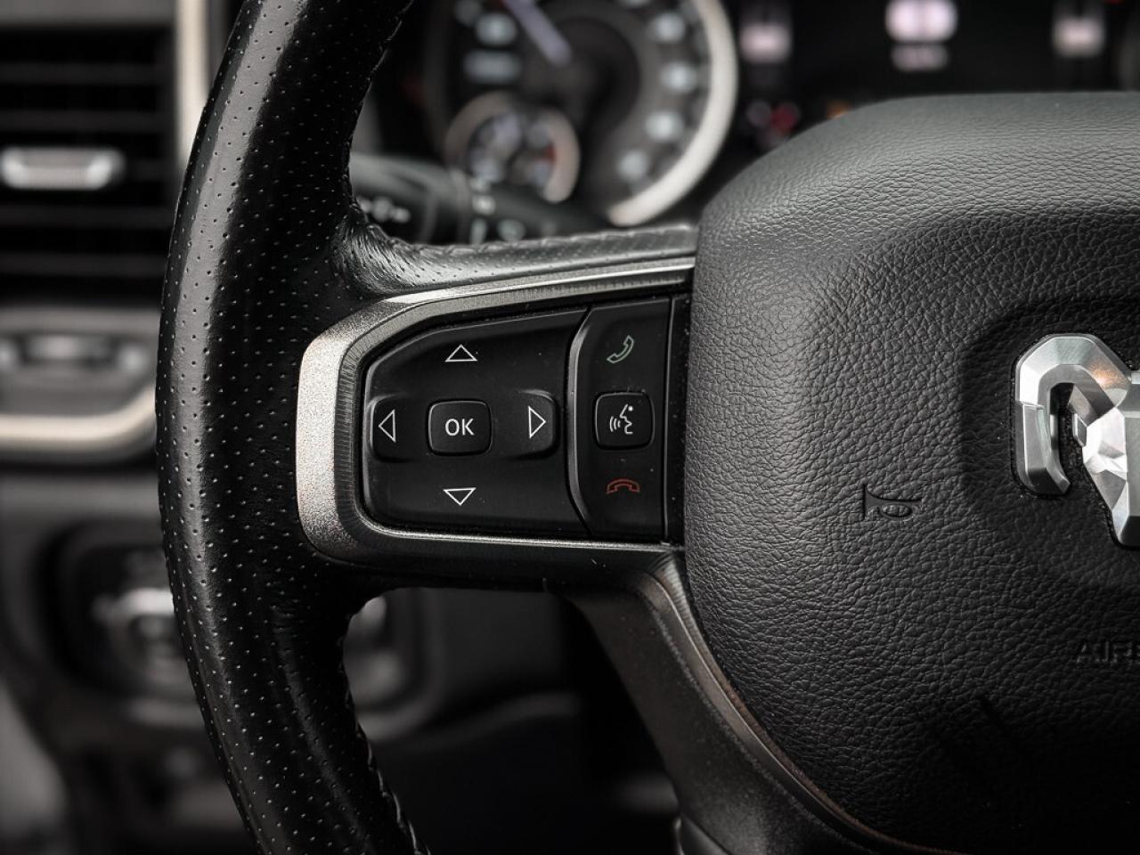 2022 RAM 1500 Rebel   CREW   HEMI   NIGHT EDITION   LEVEL 2   PA Photo