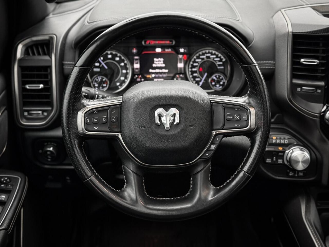 2022 RAM 1500 Rebel   CREW   HEMI   NIGHT EDITION   LEVEL 2   PA Photo