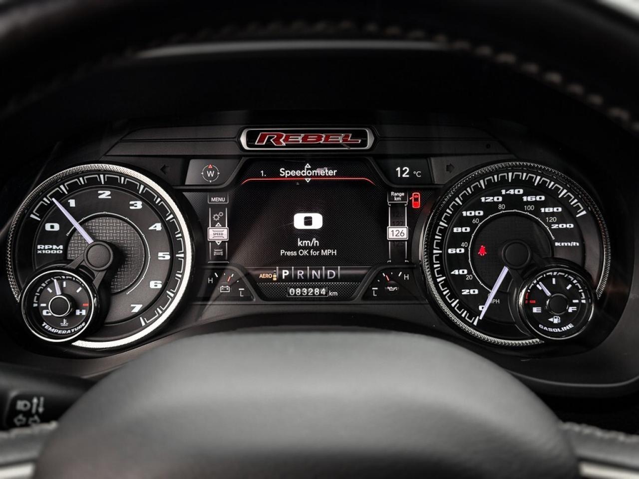 2022 RAM 1500 Rebel   CREW   HEMI   NIGHT EDITION   LEVEL 2   PA Photo