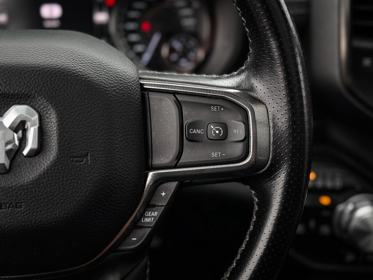 2022 RAM 1500 Rebel   CREW   HEMI   NIGHT EDITION   LEVEL 2   PA Photo