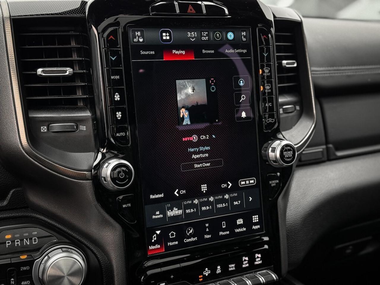 2022 RAM 1500 Rebel   CREW   HEMI   NIGHT EDITION   LEVEL 2   PA Photo