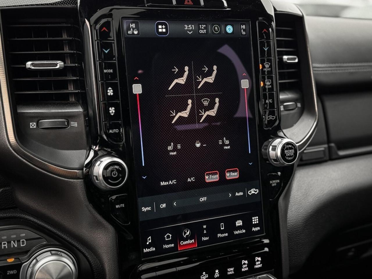 2022 RAM 1500 Rebel   CREW   HEMI   NIGHT EDITION   LEVEL 2   PA Photo