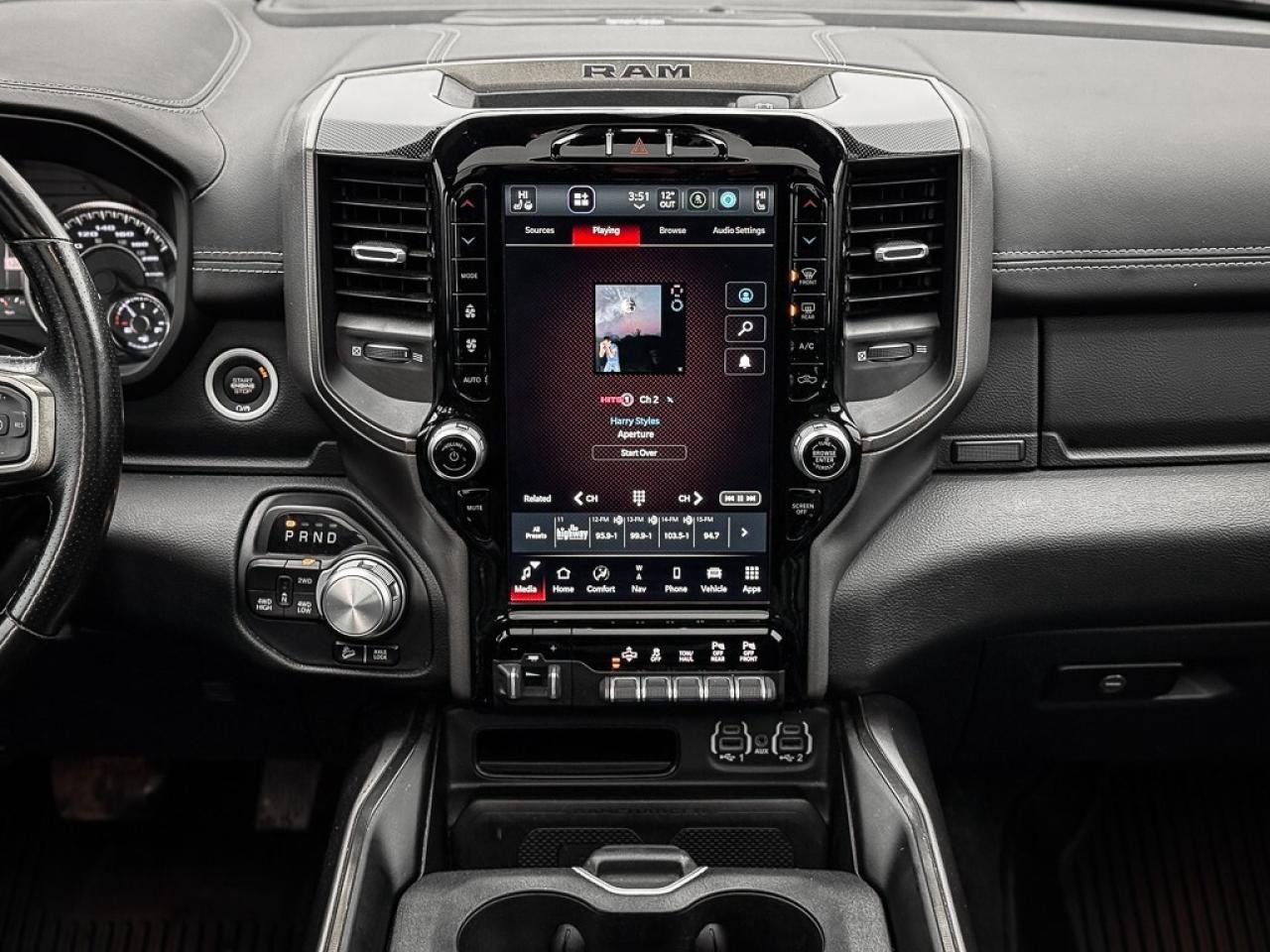 2022 RAM 1500 Rebel   CREW   HEMI   NIGHT EDITION   LEVEL 2   PA Photo