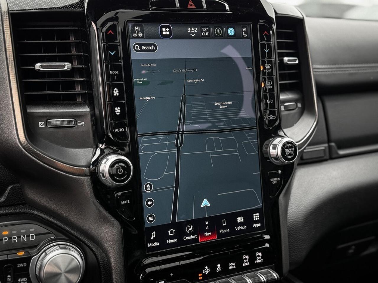 2022 RAM 1500 Rebel   CREW   HEMI   NIGHT EDITION   LEVEL 2   PA Photo