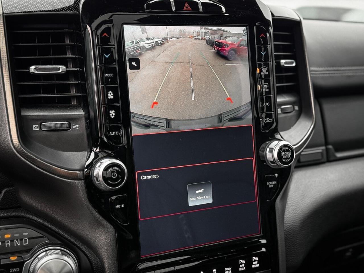 2022 RAM 1500 Rebel   CREW   HEMI   NIGHT EDITION   LEVEL 2   PA Photo