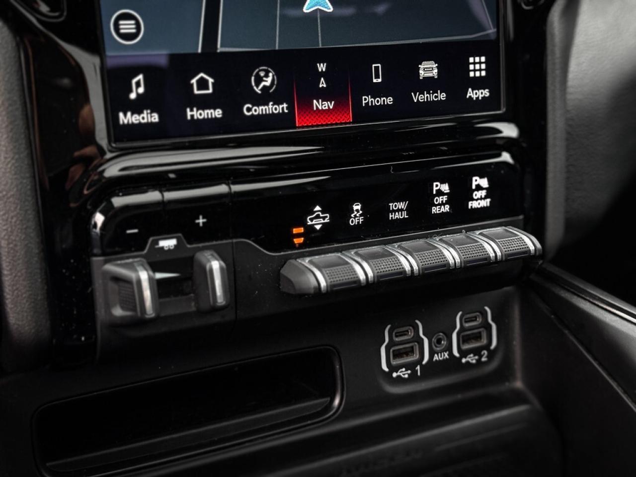 2022 RAM 1500 Rebel   CREW   HEMI   NIGHT EDITION   LEVEL 2   PA Photo