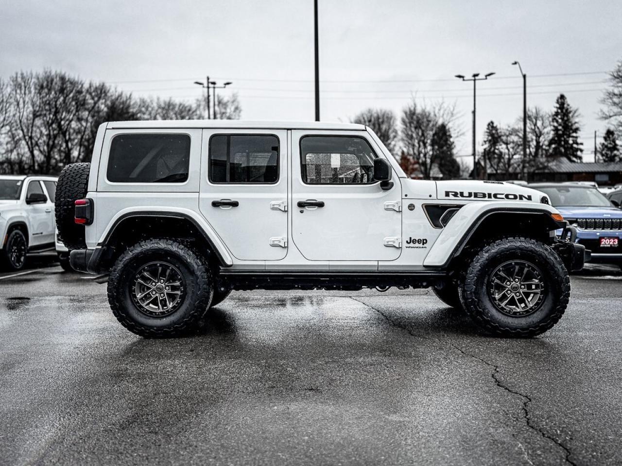2024 Jeep Wrangler Rubicon 392   FINAL EDITION   SKY TOP   WARN WINCH Photo