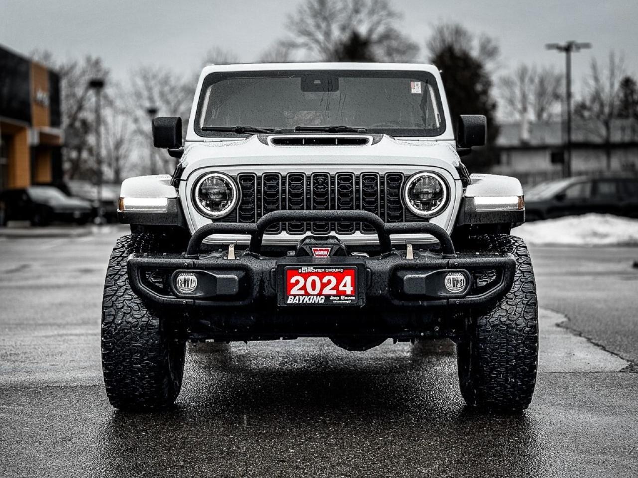 2024 Jeep Wrangler Rubicon 392   FINAL EDITION   SKY TOP   WARN WINCH Photo