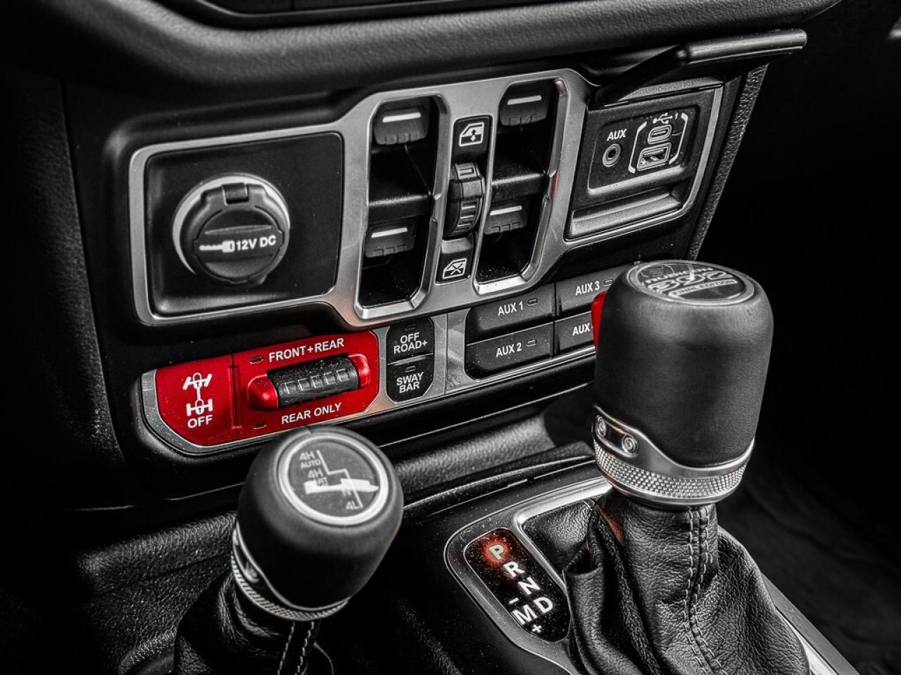 2024 Jeep Wrangler Rubicon 392   FINAL EDITION   SKY TOP   WARN WINCH Photo