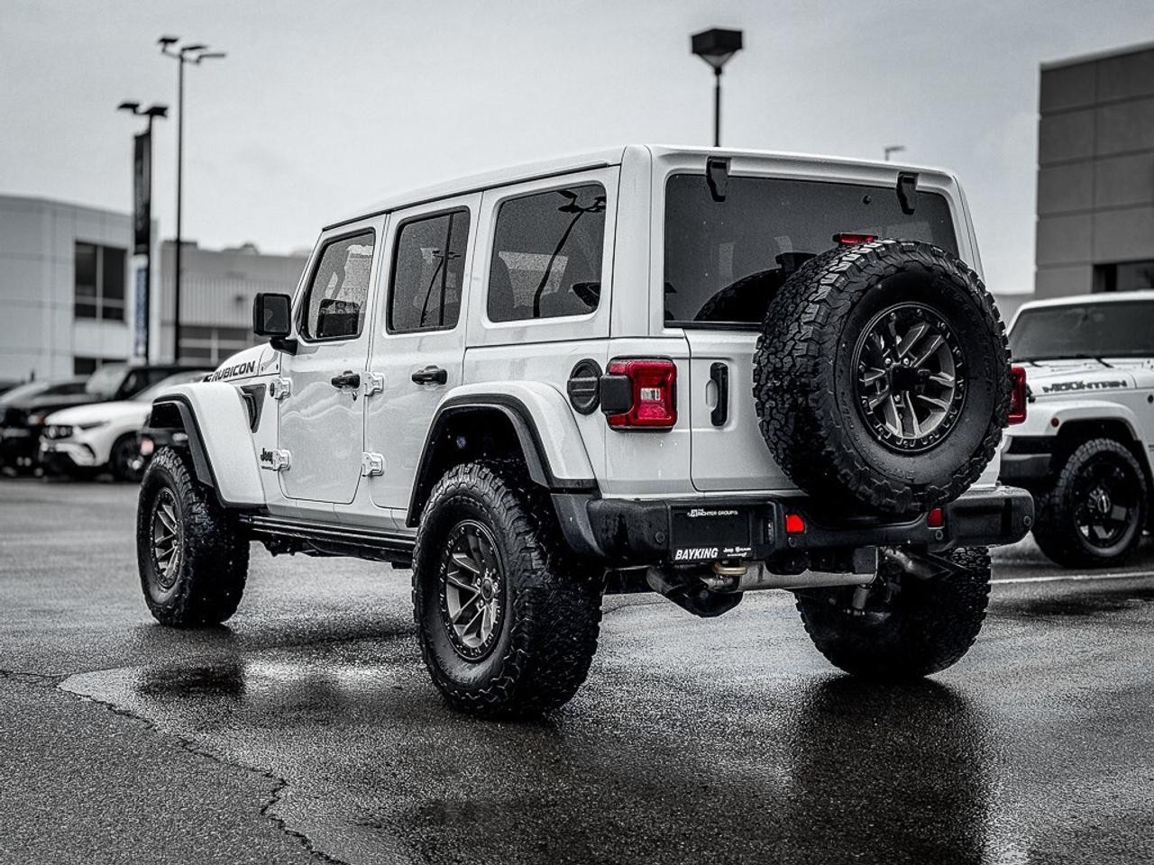 2024 Jeep Wrangler Rubicon 392   FINAL EDITION   SKY TOP   WARN WINCH Photo