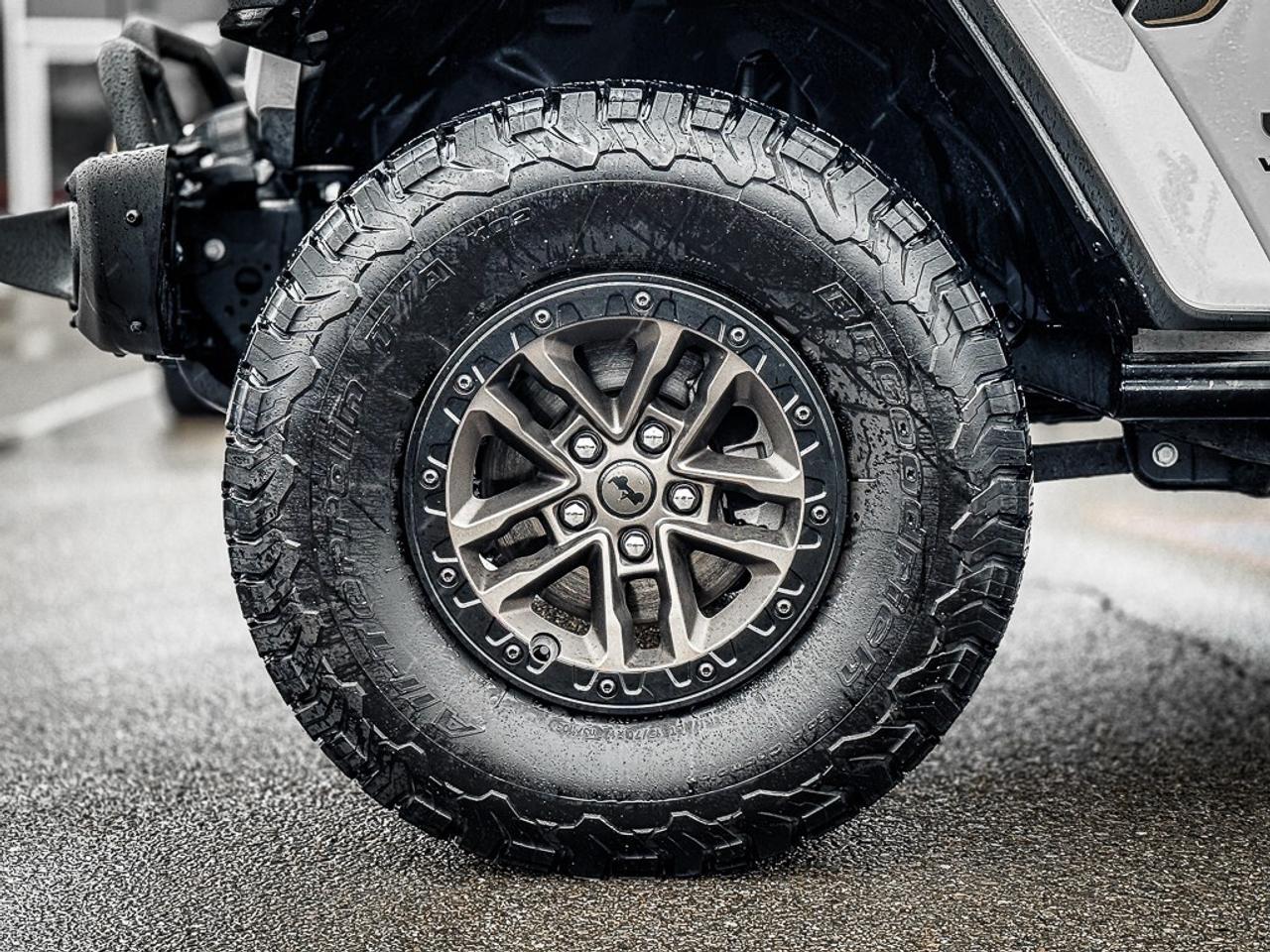 2024 Jeep Wrangler Rubicon 392   FINAL EDITION   SKY TOP   WARN WINCH Photo