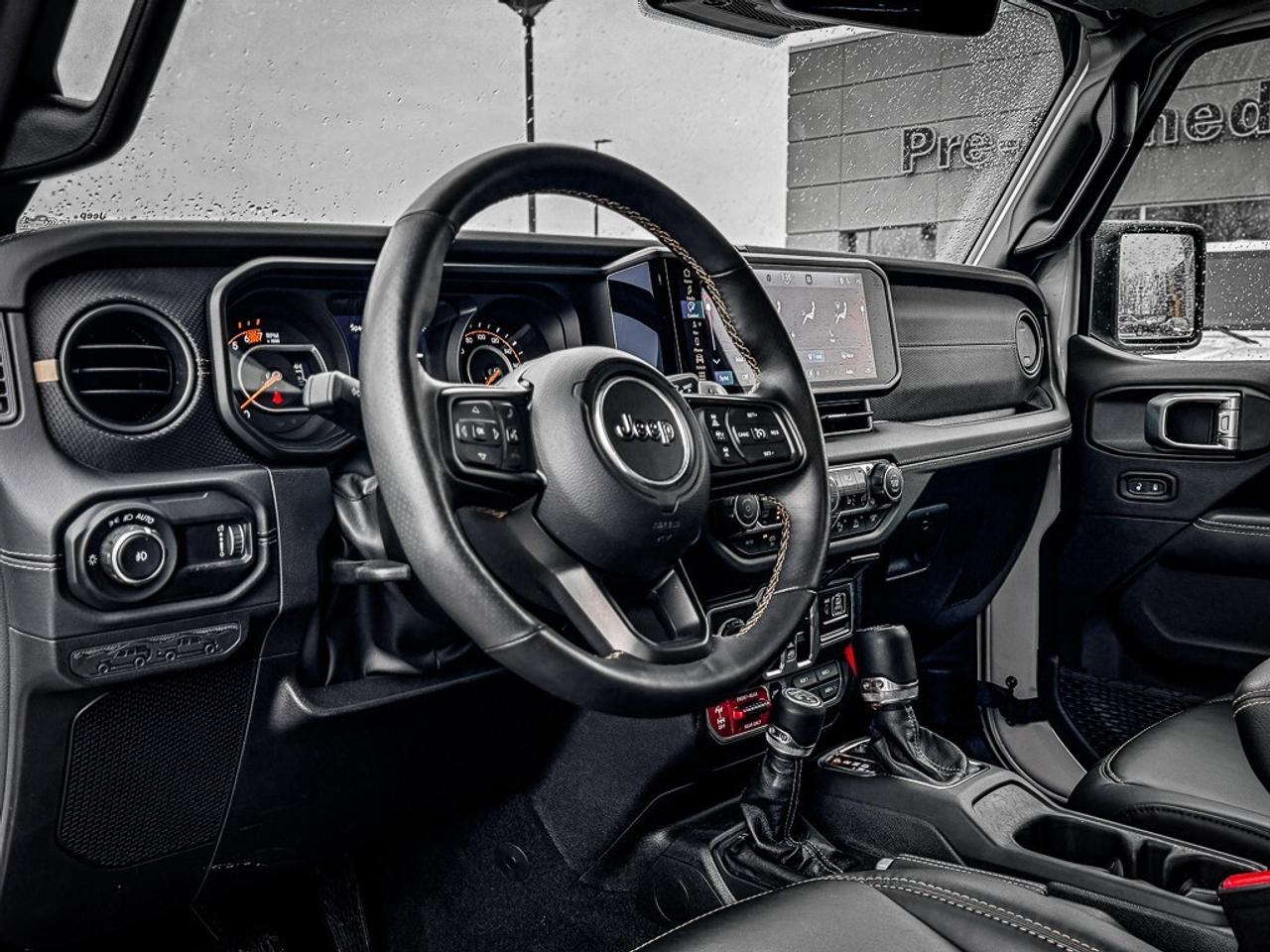 2024 Jeep Wrangler Rubicon 392   FINAL EDITION   SKY TOP   WARN WINCH Photo