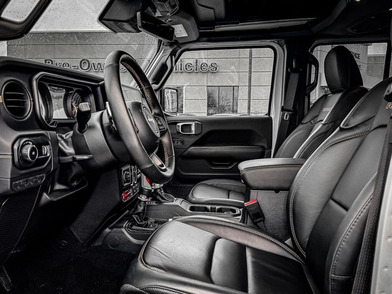 2024 Jeep Wrangler Rubicon 392   FINAL EDITION   SKY TOP   WARN WINCH Photo