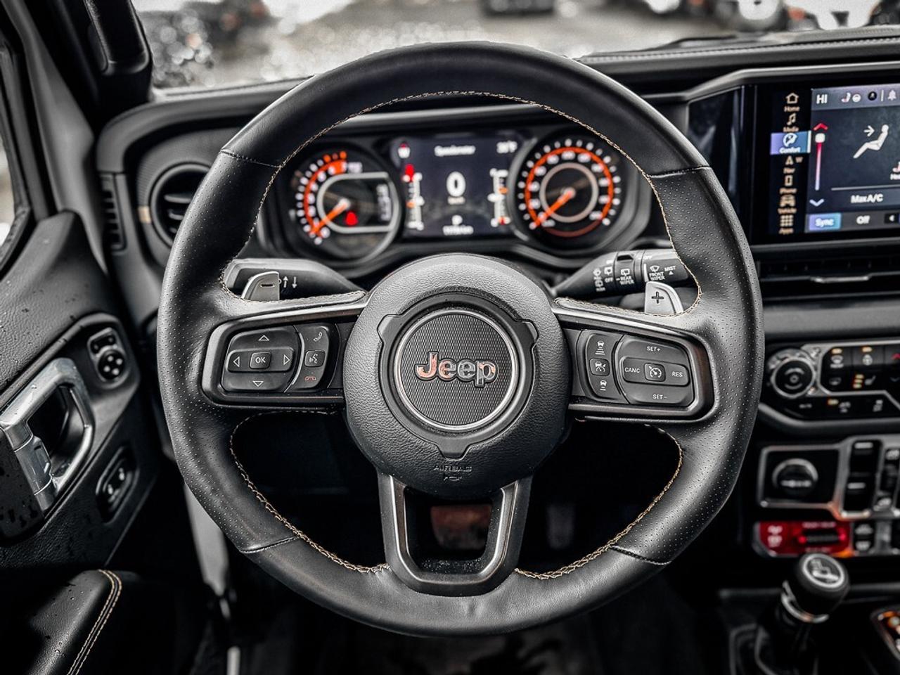 2024 Jeep Wrangler Rubicon 392   FINAL EDITION   SKY TOP   WARN WINCH Photo