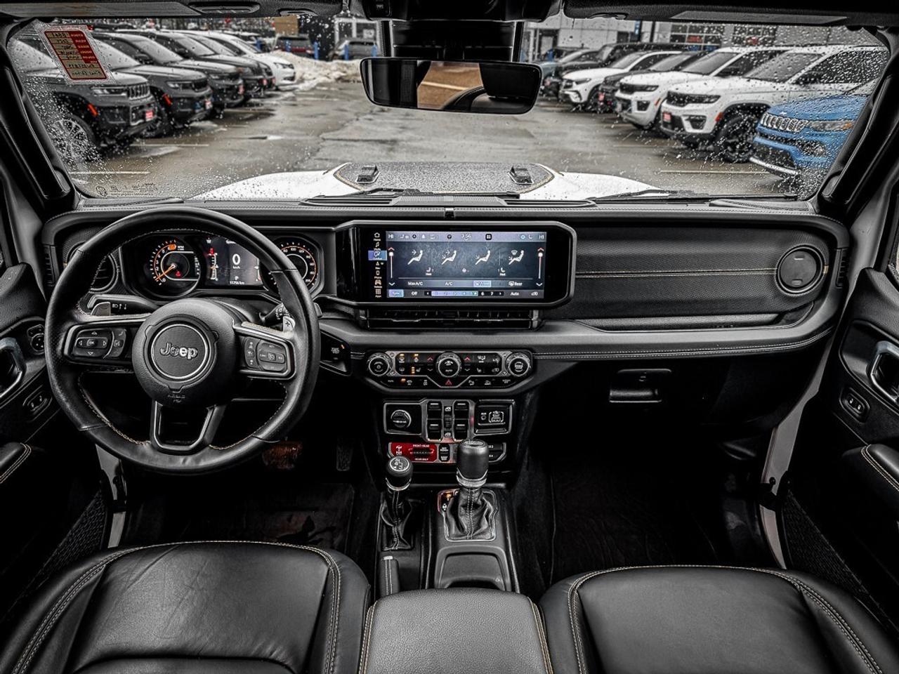 2024 Jeep Wrangler Rubicon 392   FINAL EDITION   SKY TOP   WARN WINCH Photo