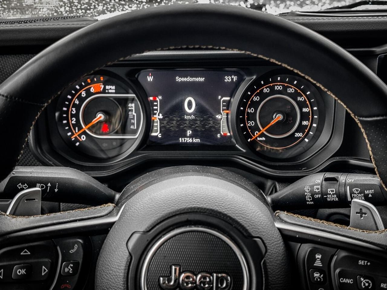 2024 Jeep Wrangler Rubicon 392   FINAL EDITION   SKY TOP   WARN WINCH Photo