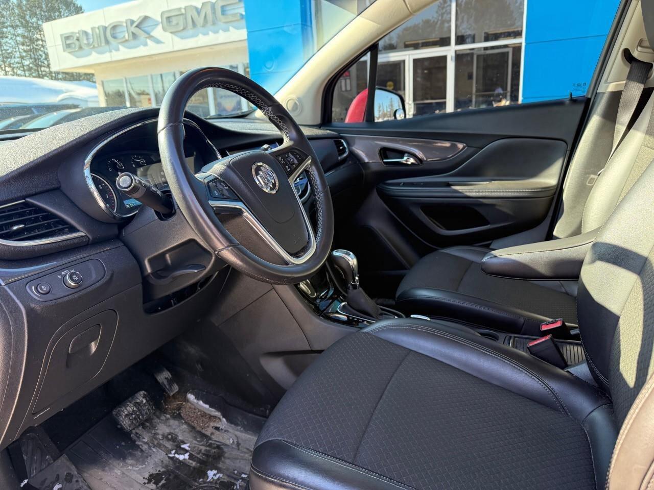 2019 Buick Encore Preferred   ALL WEATHER MATS, WINTER TIRES AND WHE Photo