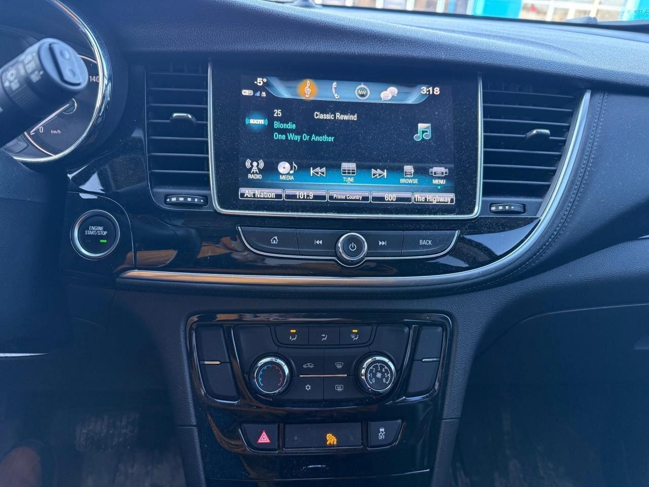 2019 Buick Encore Preferred   ALL WEATHER MATS, WINTER TIRES AND WHE Photo