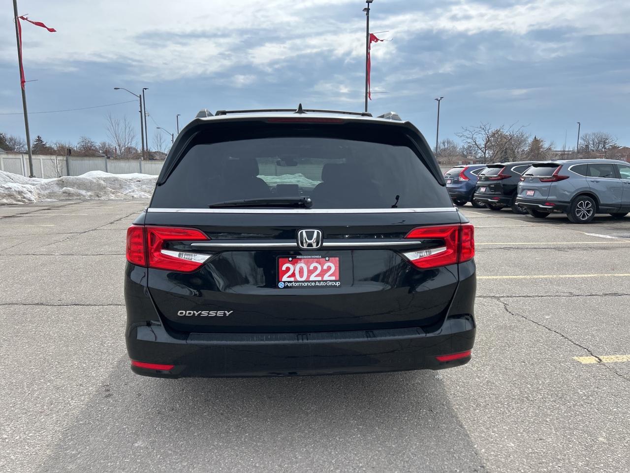 2022 Honda Odyssey EX-RES Sunroof Lane Watch DVD R.Camera Photo