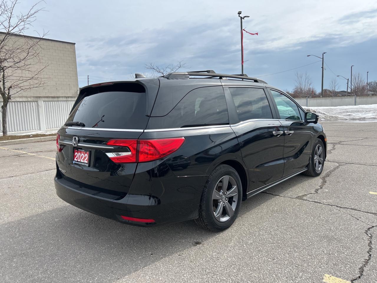 2022 Honda Odyssey EX-RES Sunroof Lane Watch DVD R.Camera Photo