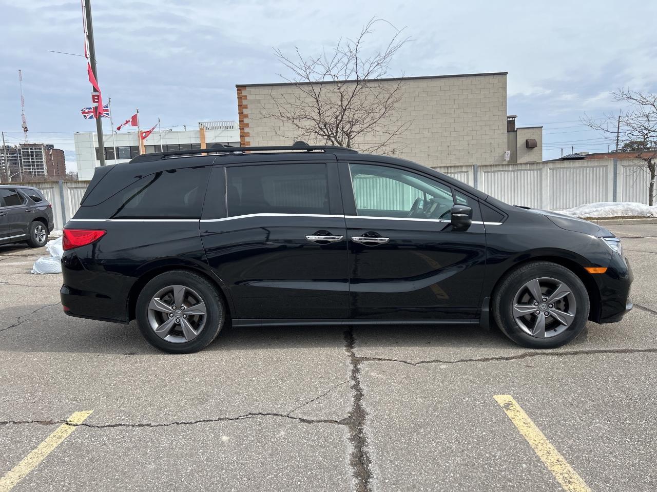 2022 Honda Odyssey EX-RES Sunroof Lane Watch DVD R.Camera Photo