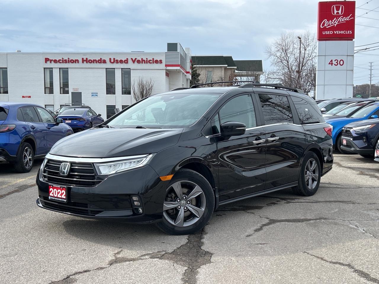 2022 Honda Odyssey EX-RES Sunroof Lane Watch DVD R.Camera Photo