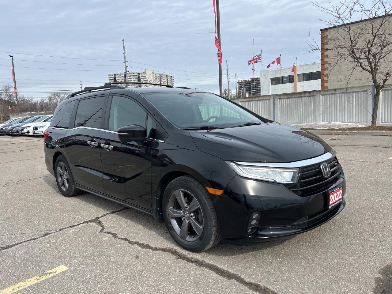 2022 Honda Odyssey EX-RES Sunroof Lane Watch DVD R.Camera Photo